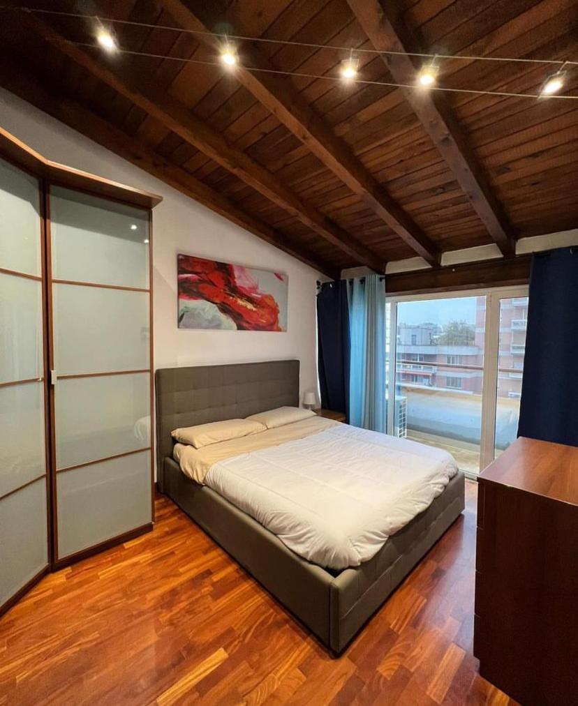 Civico288-romantic Attic Near Ieo-bocconi-f Prada Apartamento