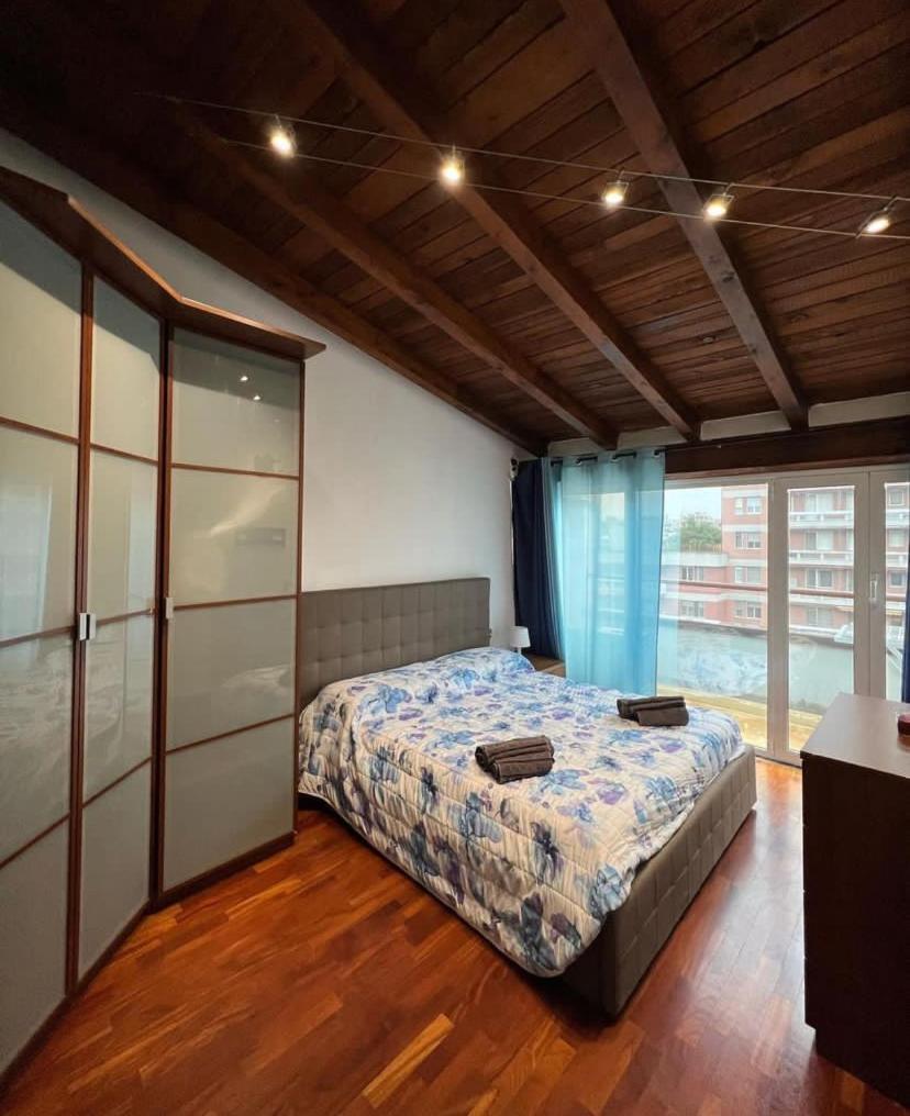 Civico288-romantic Attic Near Ieo-bocconi-f Prada * Milão