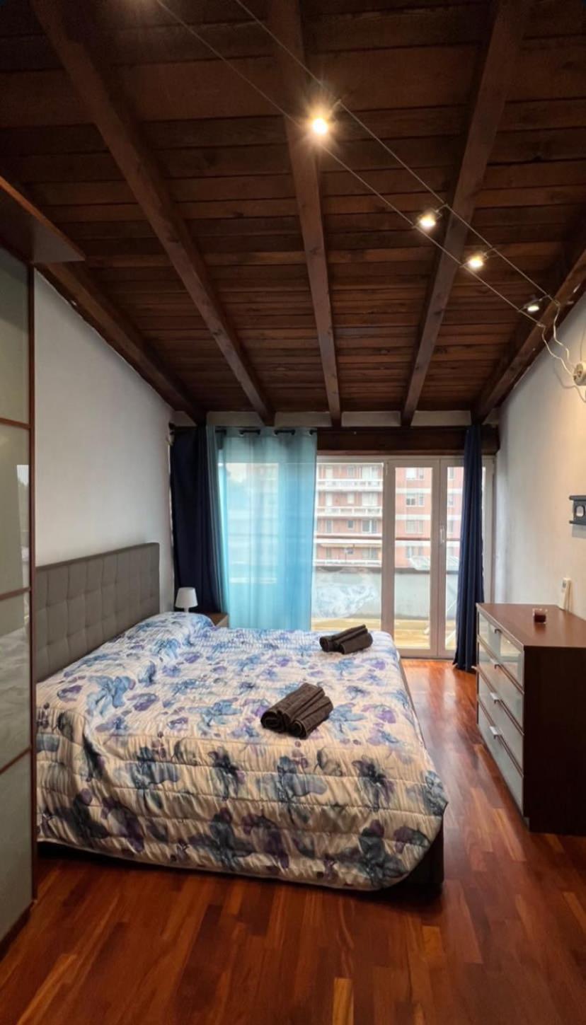 Civico288-romantic Attic Near Ieo-bocconi-f Prada