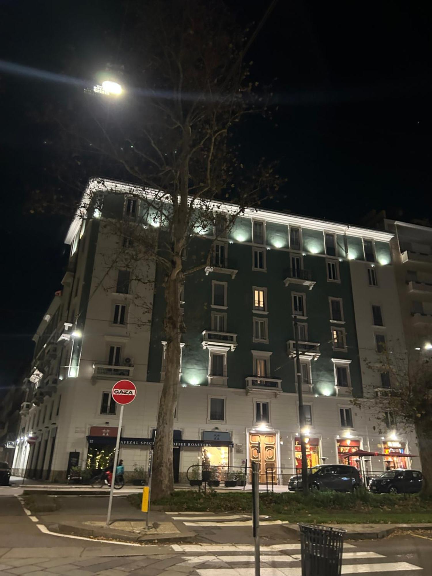 Apartment Moderno Multicomfort - Premuda Luxury Milan