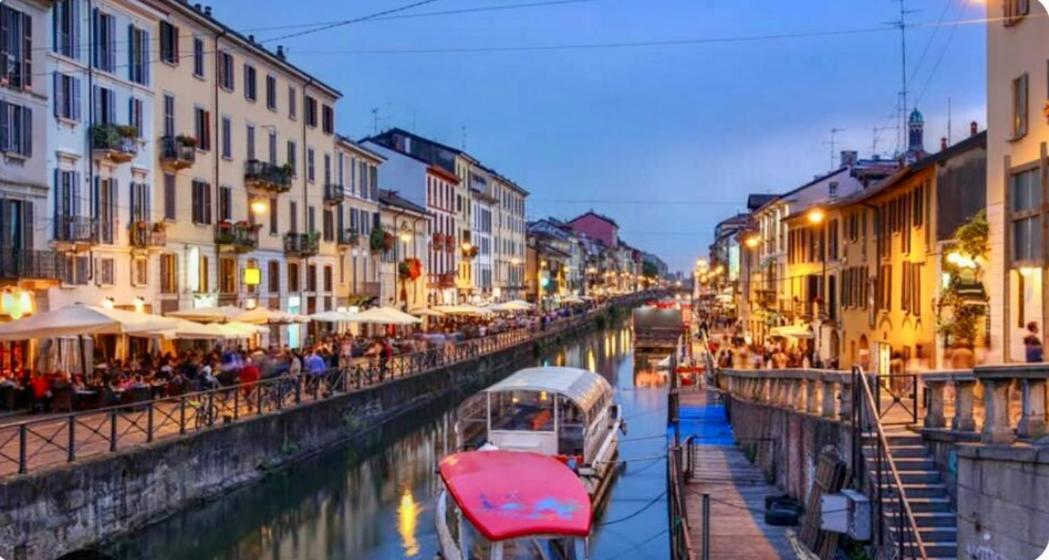 Cozy Furnished In The Hearth Of * Milan