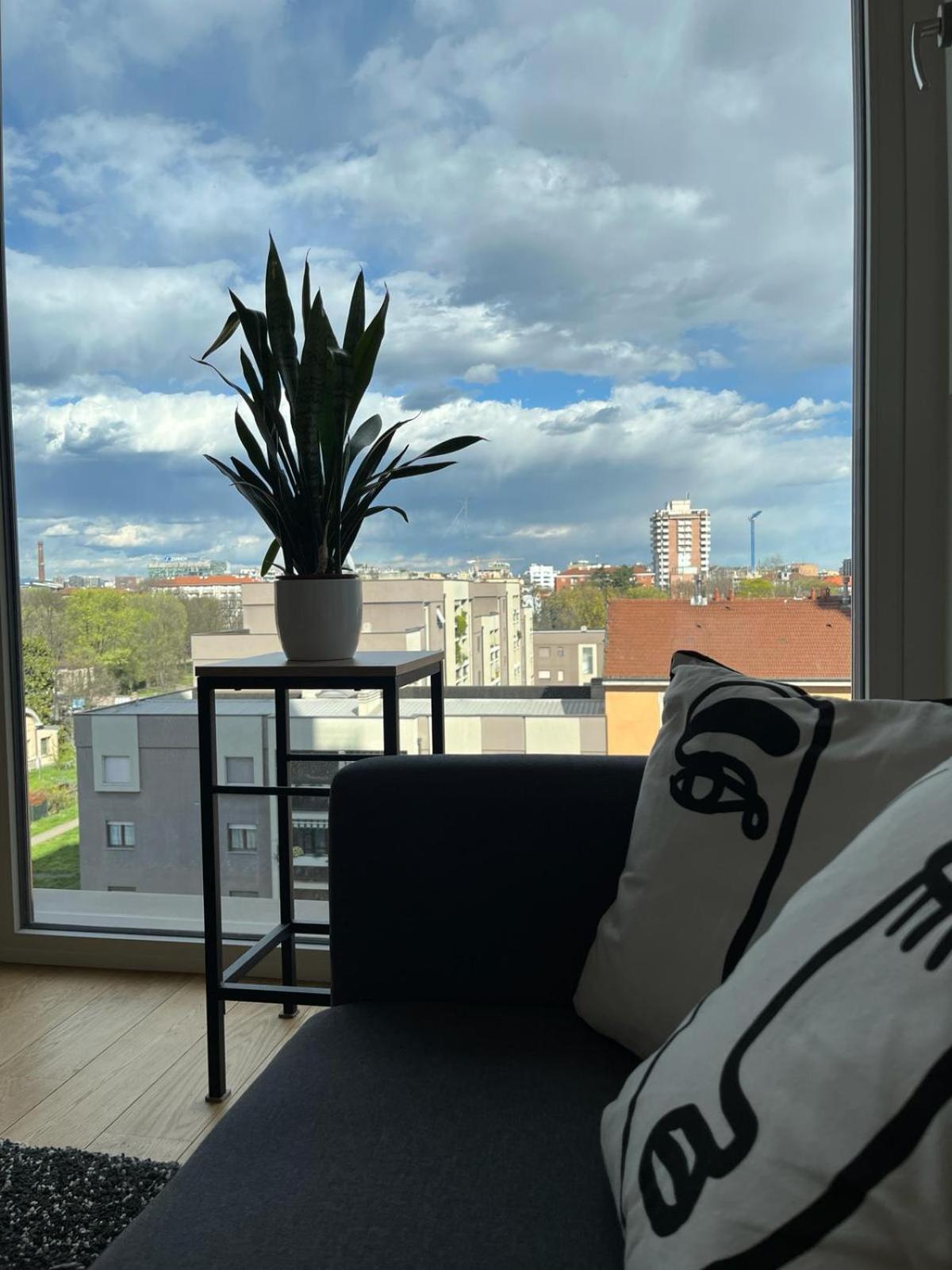 Apartment Your Private Skyview Milan