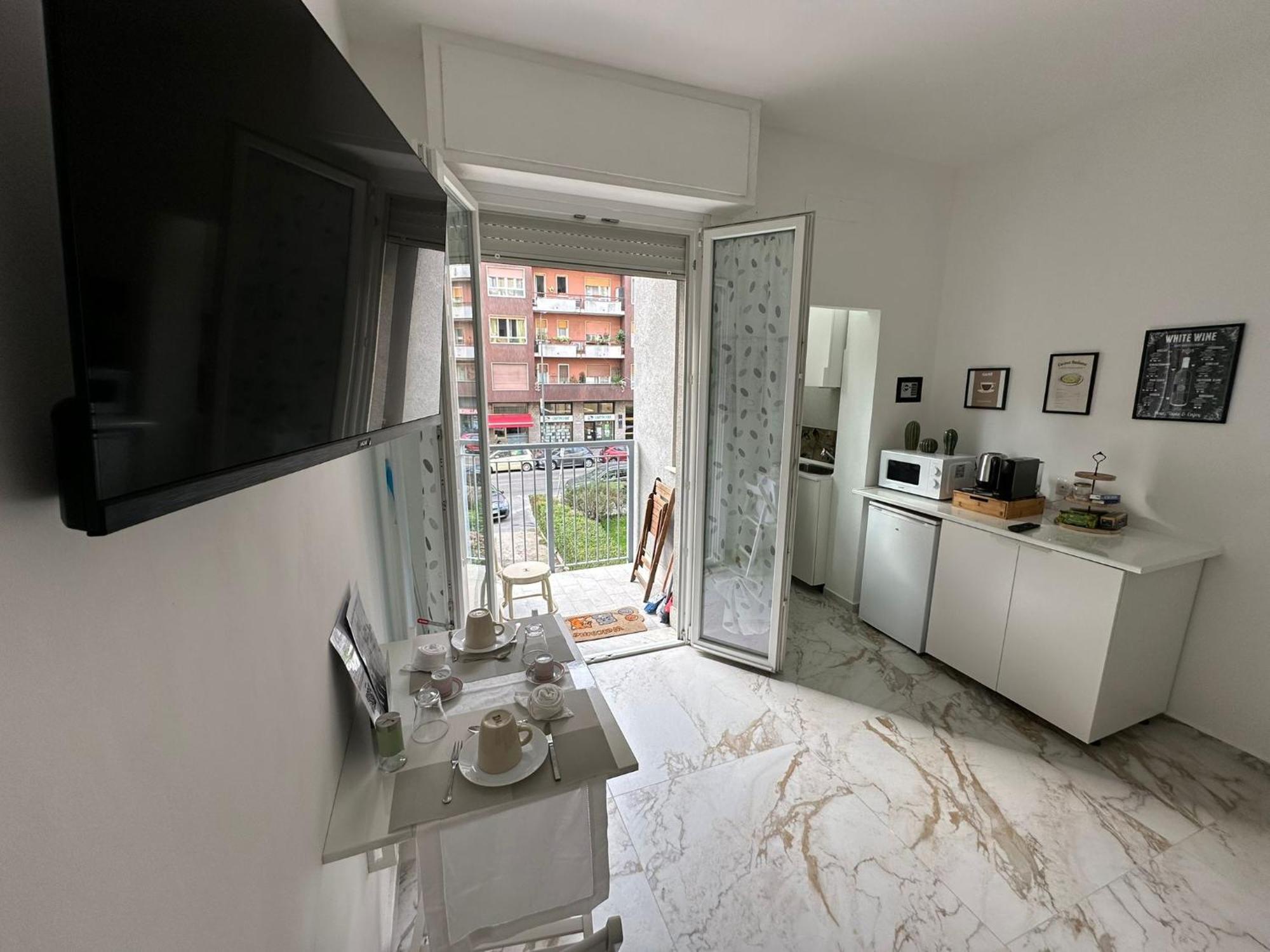 Chic Flat Apartment Milan