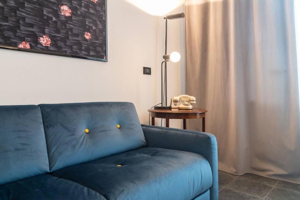 Rucellai With Garden Apartment