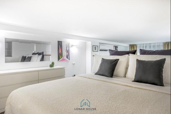 Center Jacuzzi Deluxe Loft * Milan