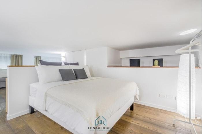 Center Jacuzzi Deluxe Loft * Milan