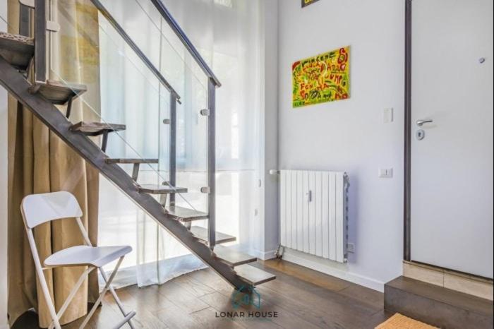 Center Jacuzzi Deluxe Loft Milan