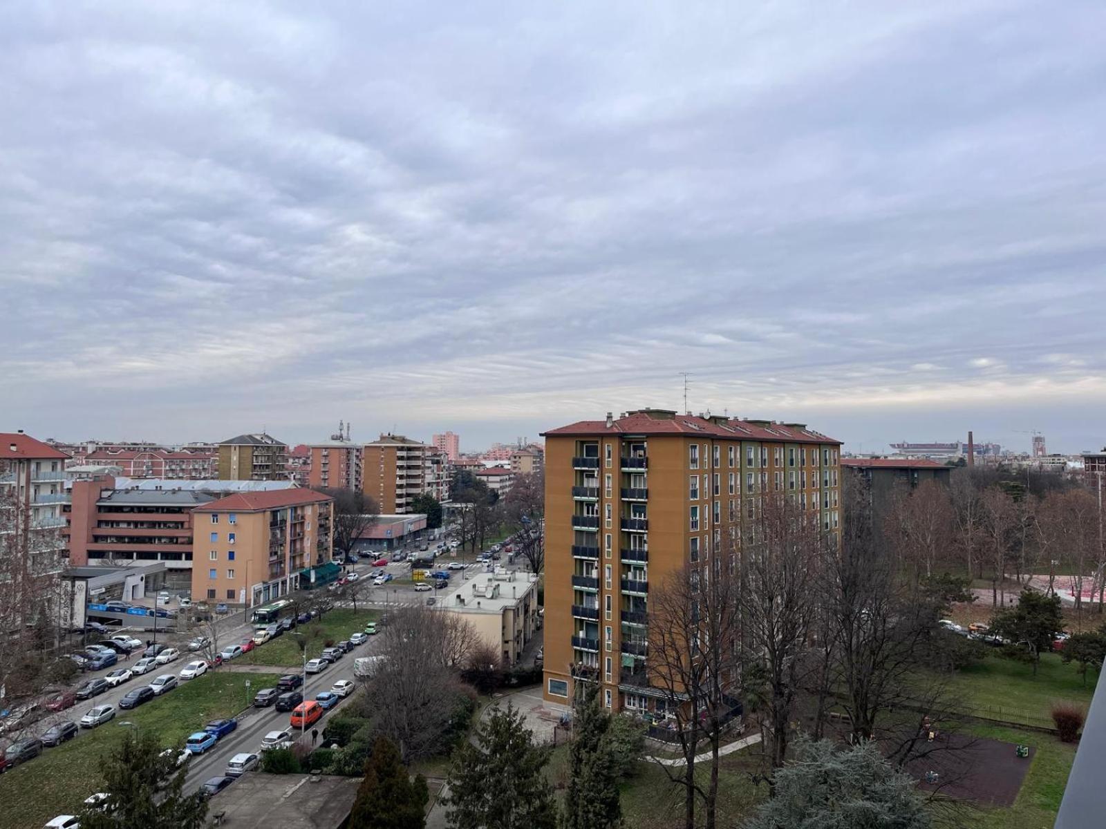 Appartamento View Metro M1, San Siro, Servizi Premium Milano