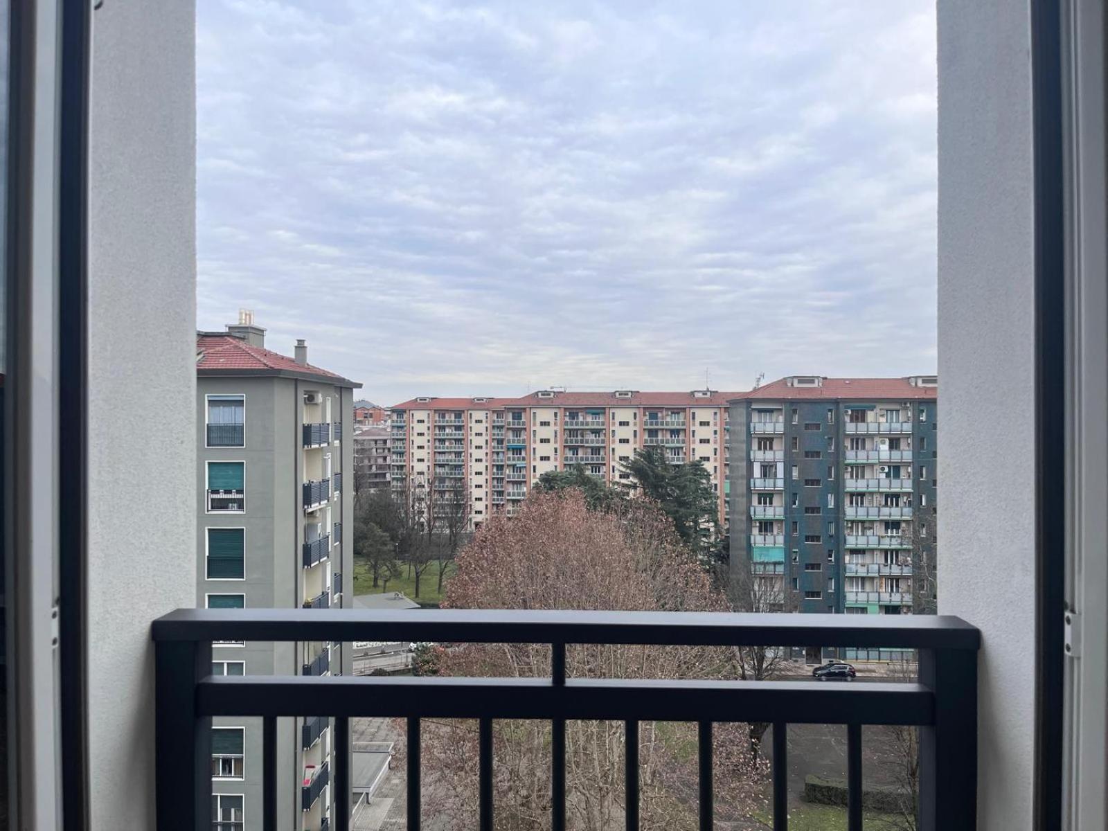 View Metro M1, San Siro, Servizi Premium Appartamento *