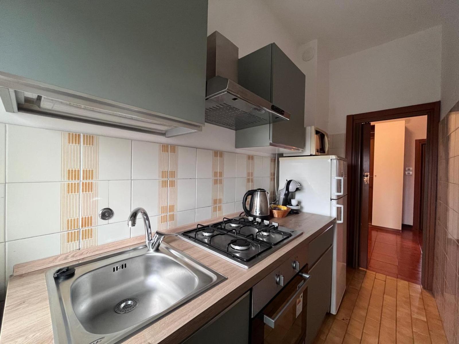 View Metro M1, San Siro, Servizi Premium Appartamento