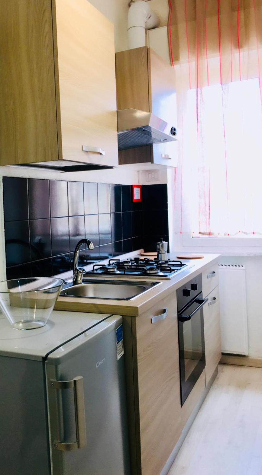 Beautiful Close To The Metro With Big Balcony Apartment