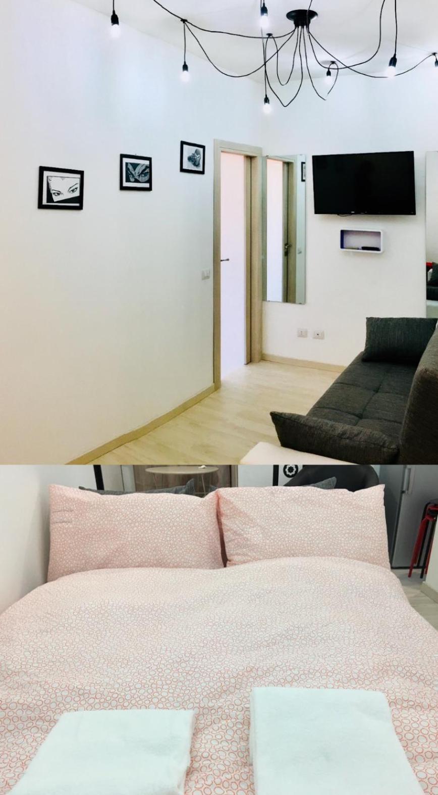 Beautiful Close To The Metro With Big Balcony * Milan