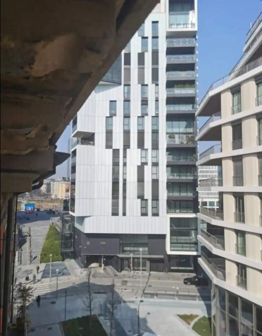 Vespucci * Milan