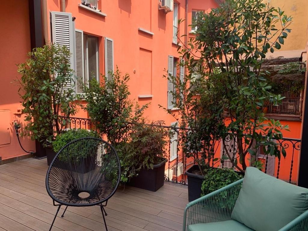 Apartment Olive Garden Stylish With Cozy Terrace