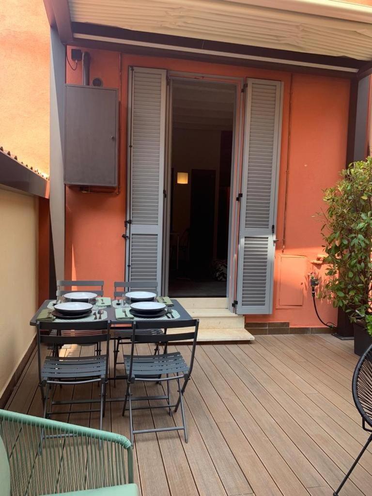 Apartment Olive Garden Stylish With Cozy Terrace