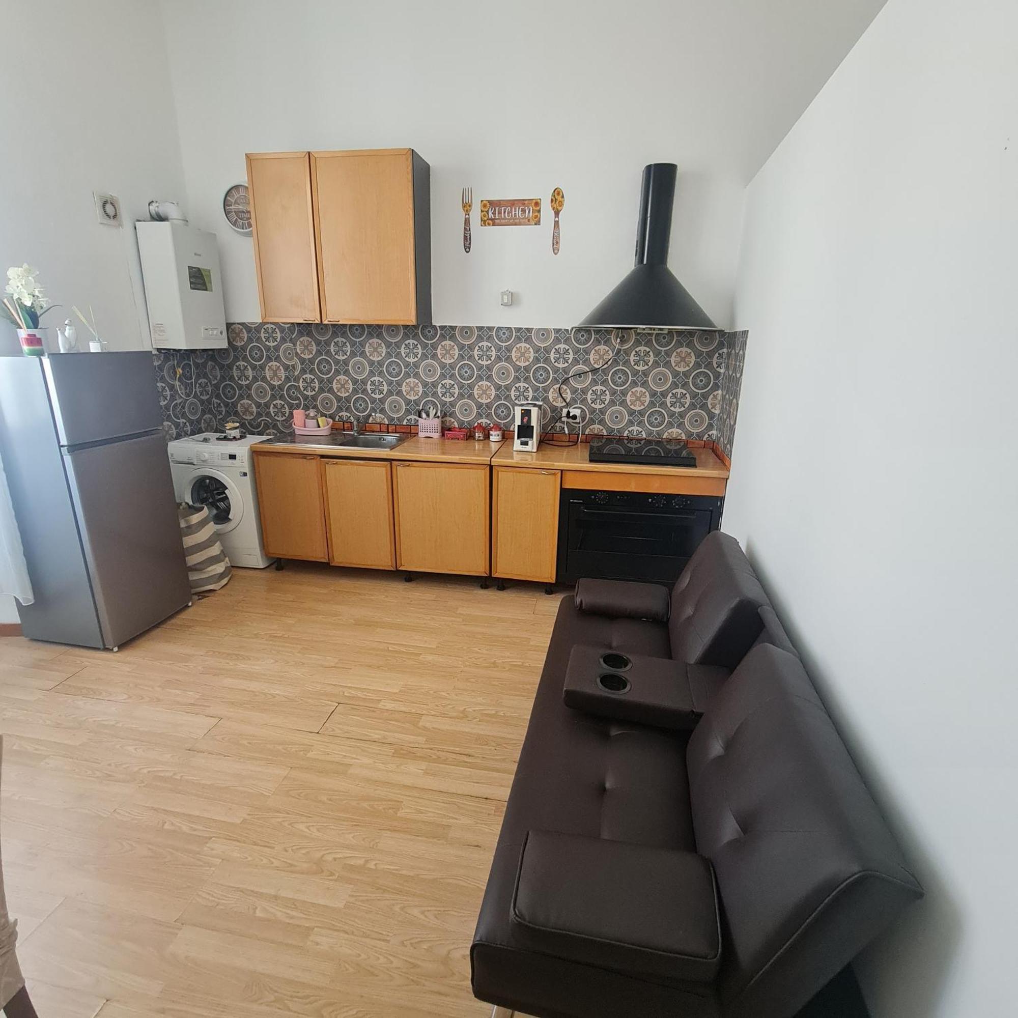 Martin's Apartment