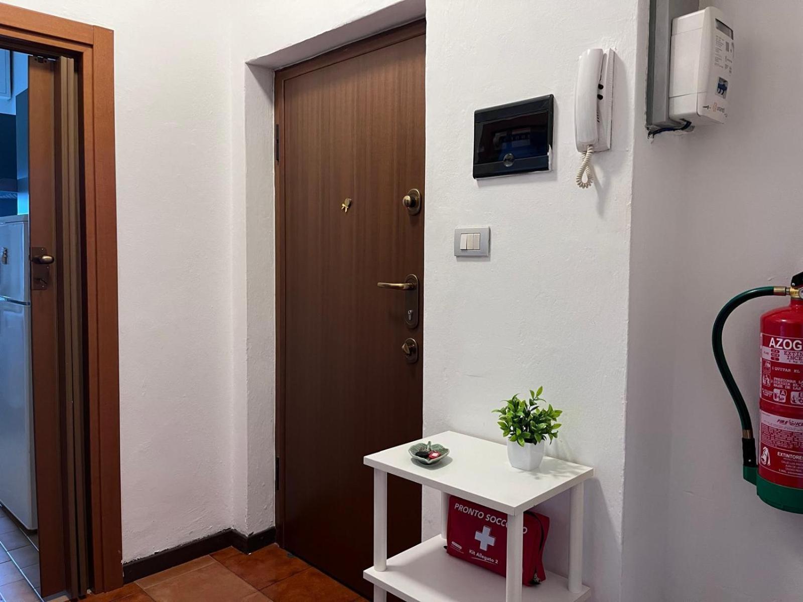 View Metro M1, San Siro, Servizi Premium Apartment Milan