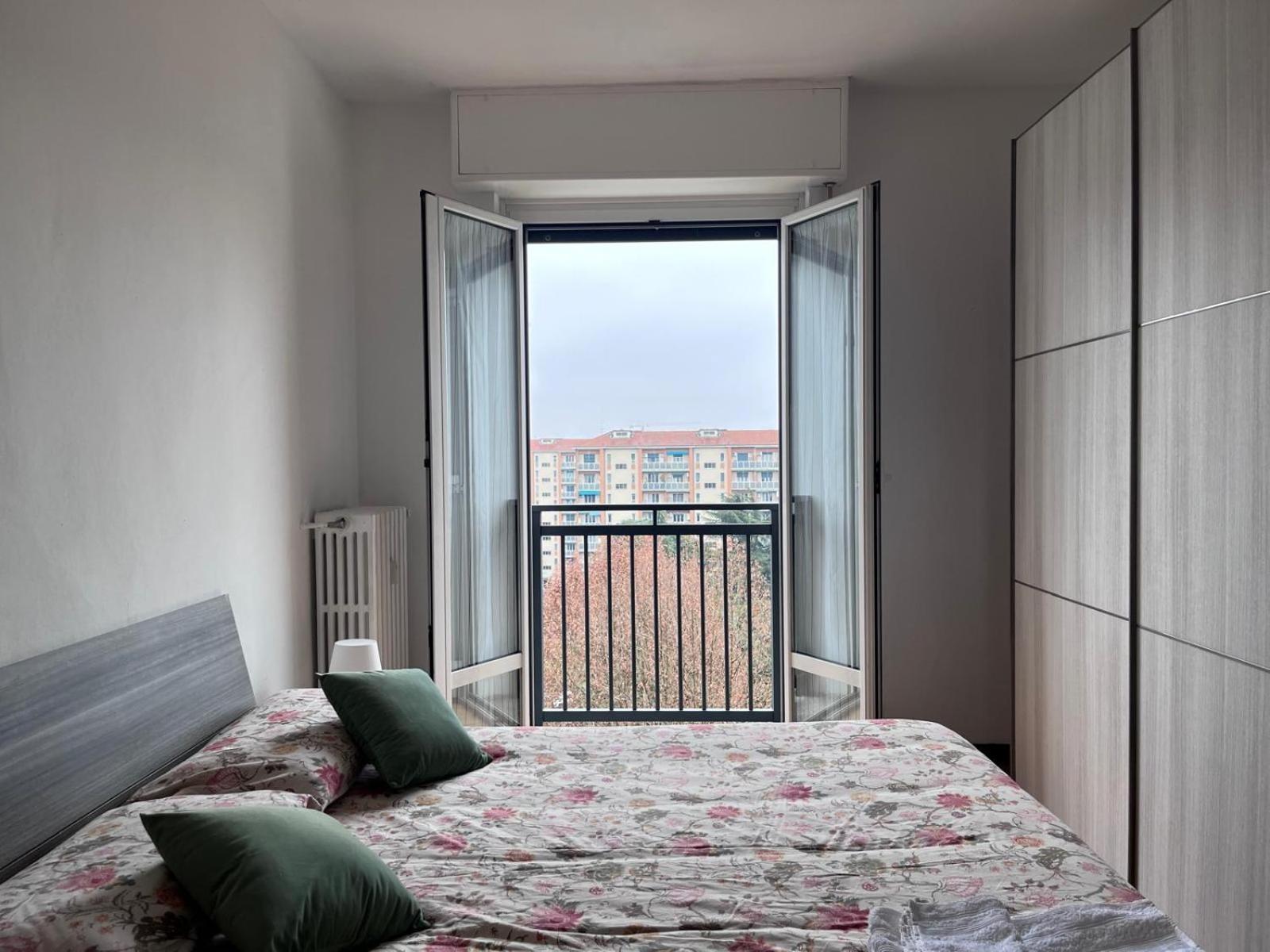 Appartamento View Metro M1, San Siro, Servizi Premium *