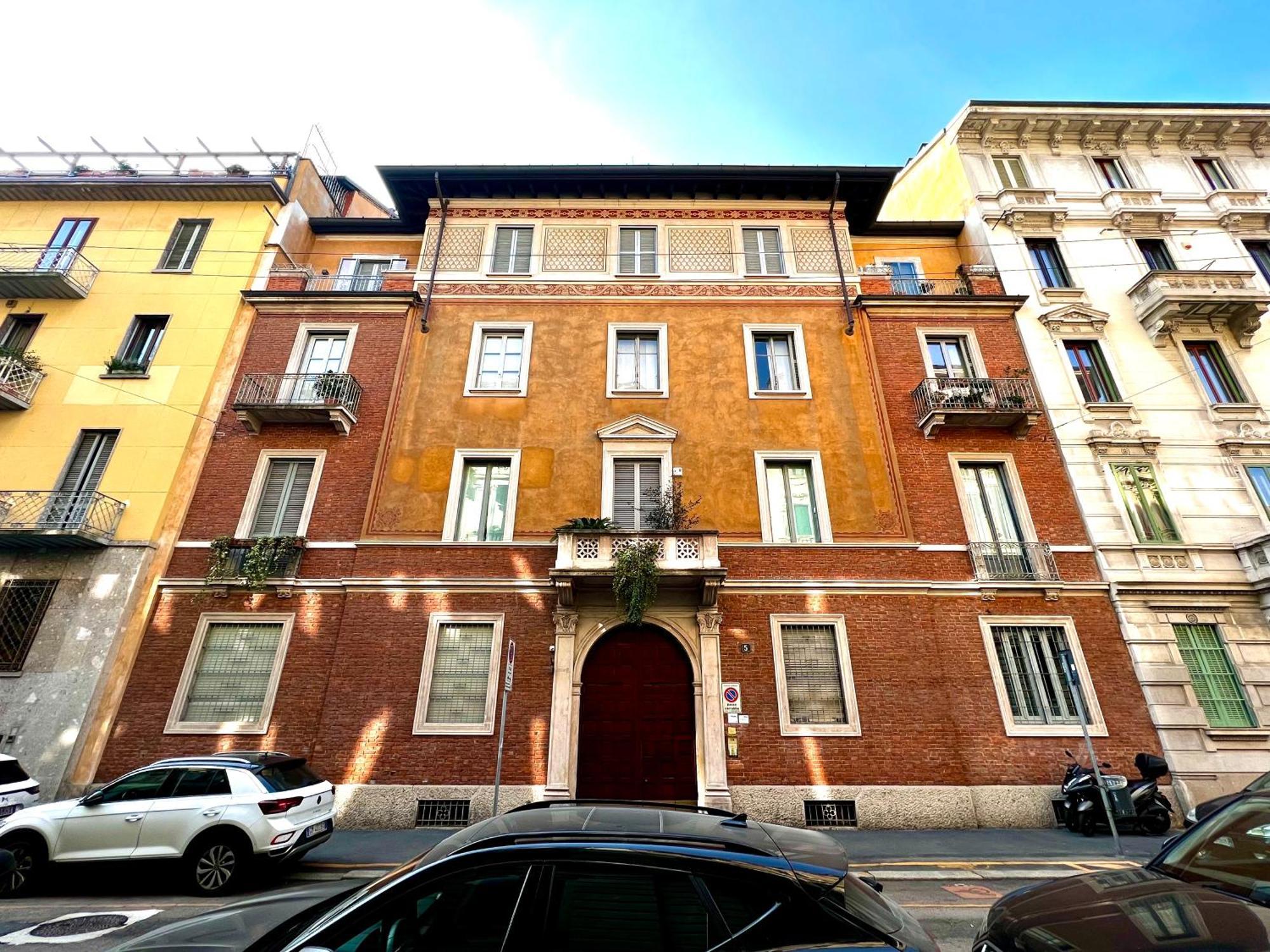Apartment Da Vinci - The Heart Of Leonardo's Milan