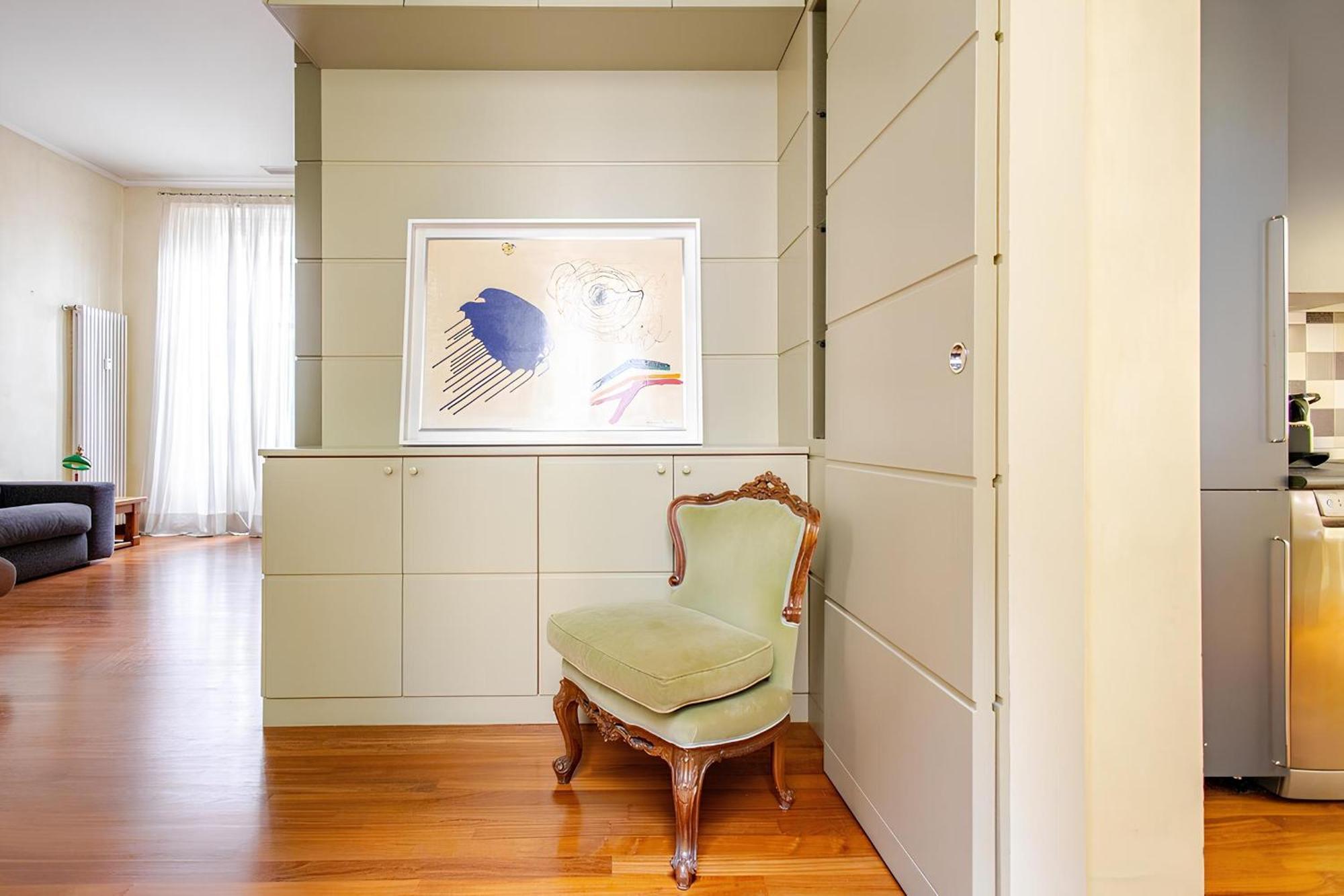 Apartment Da Vinci - The Heart Of Leonardo's