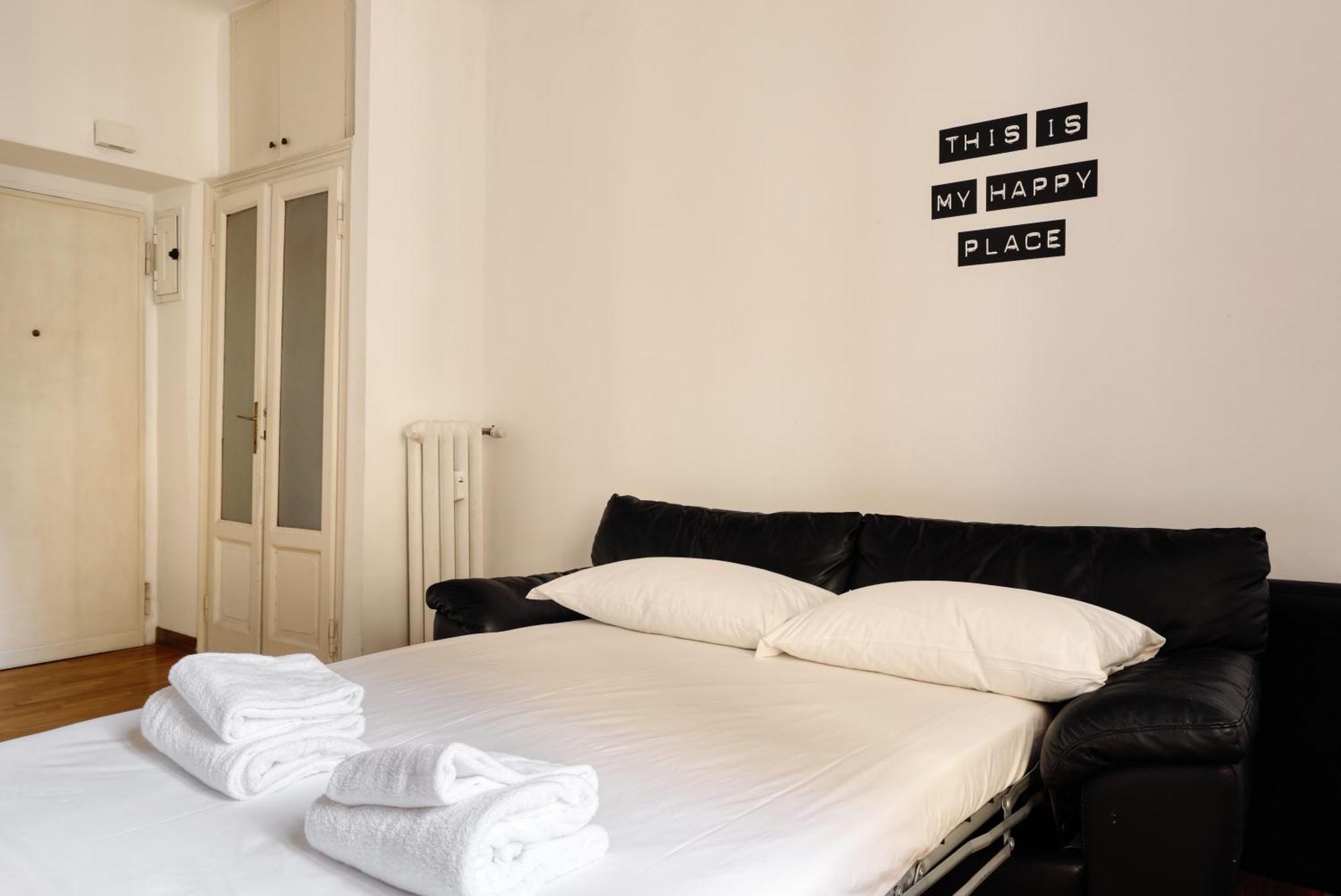 Joivy Cosy 1br Flat Near Montanelli Gardens Milan