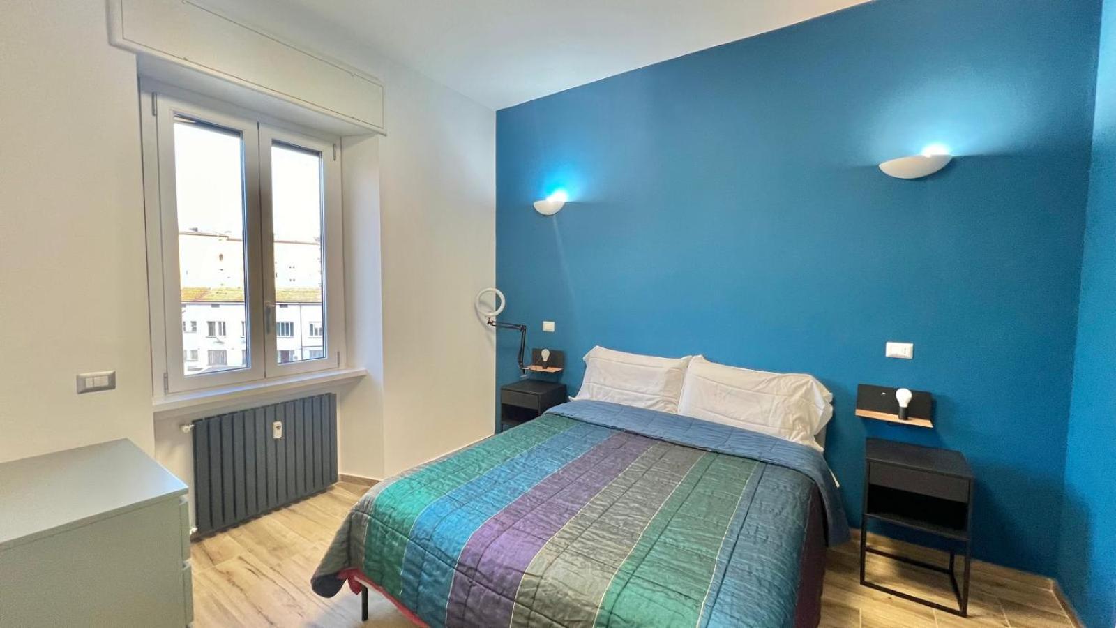 Torelli Home, Moderno E Confortevole, Nel Cuore Della Citta Di Milano, Con Balcone Vista Porta Garibaldi * Milão