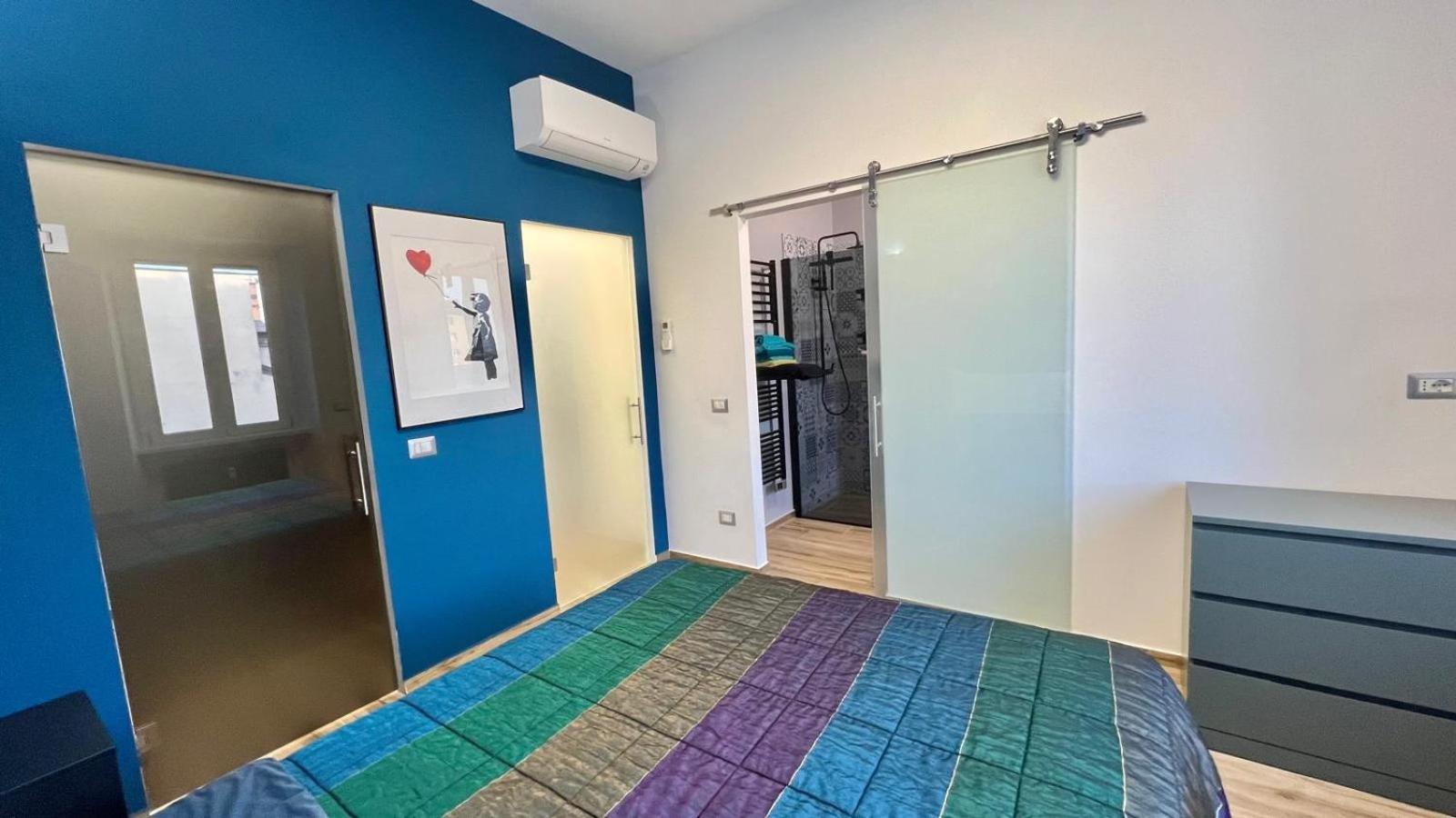 Torelli Home, Moderno E Confortevole, Nel Cuore Della Citta Di Milano, Con Balcone Vista Porta Garibaldi Apartamento Milão