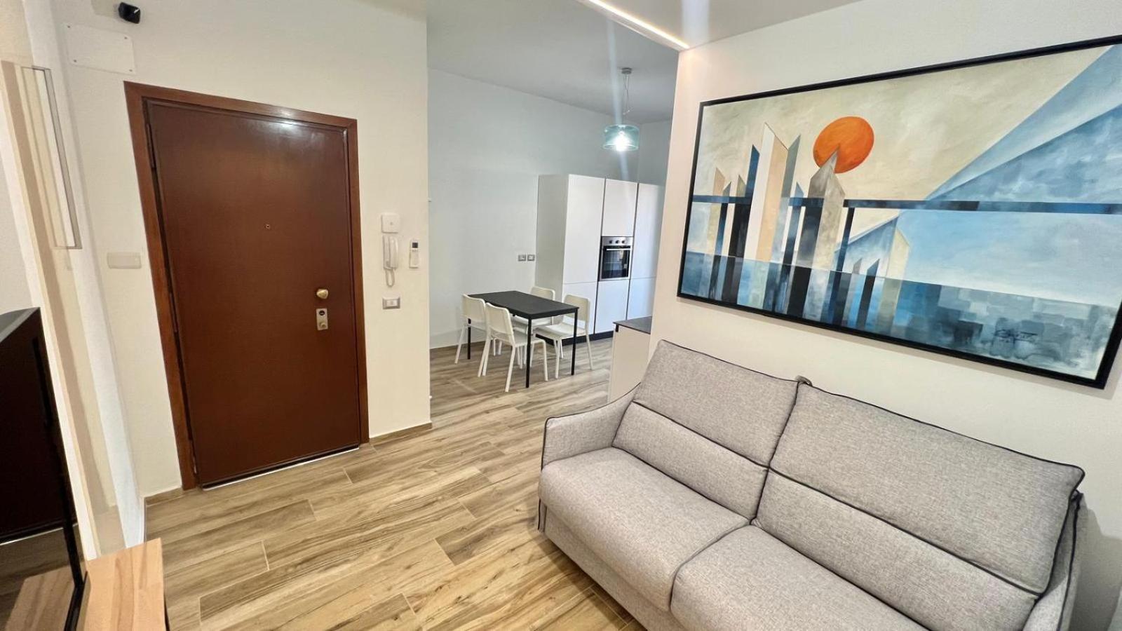 Torelli Home, Moderno E Confortevole, Nel Cuore Della Citta Di Milano, Con Balcone Vista Porta Garibaldi Apartamento Milão