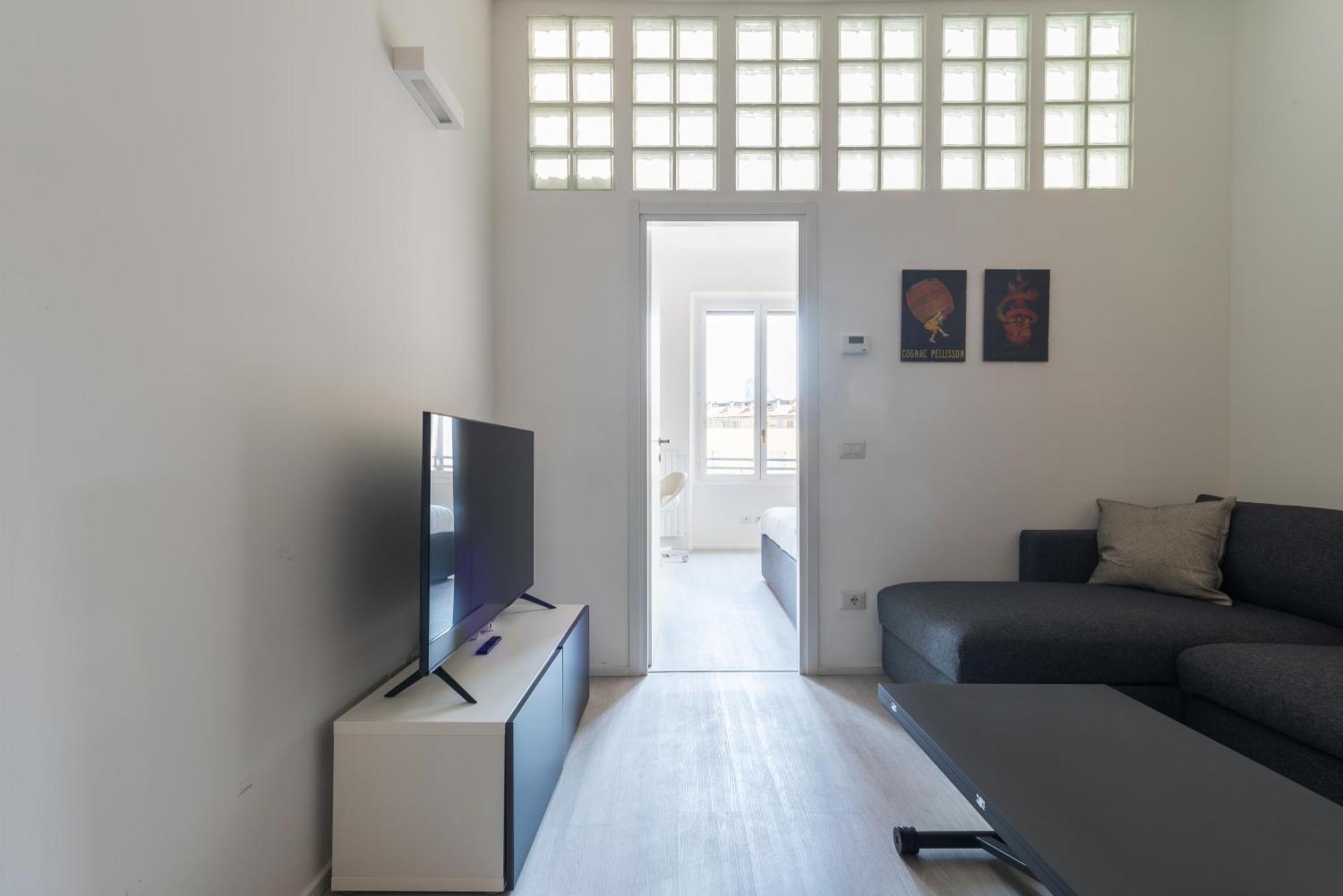 Apartment Bramante24 Bilocale In Sarpi