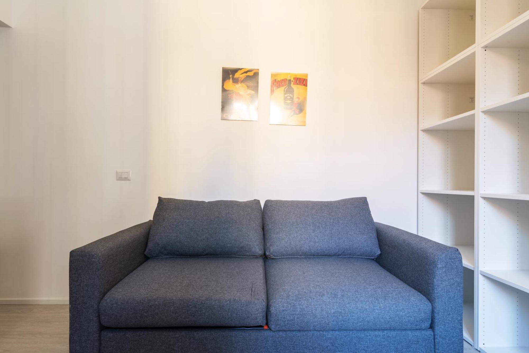 Apartment Bramante24 Monolocale In Sarpi