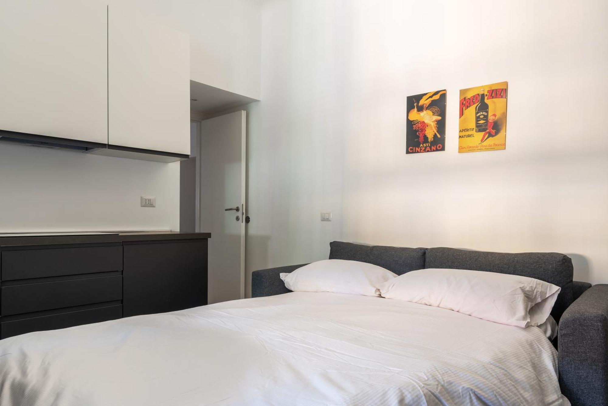Bramante24 Monolocale In Sarpi Apartment