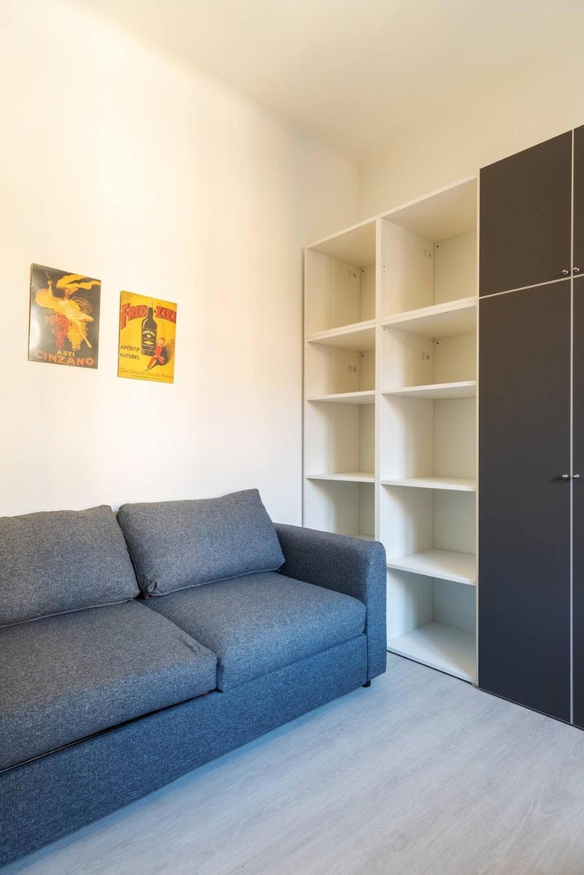 Bramante24 Monolocale In Sarpi Apartment Milan