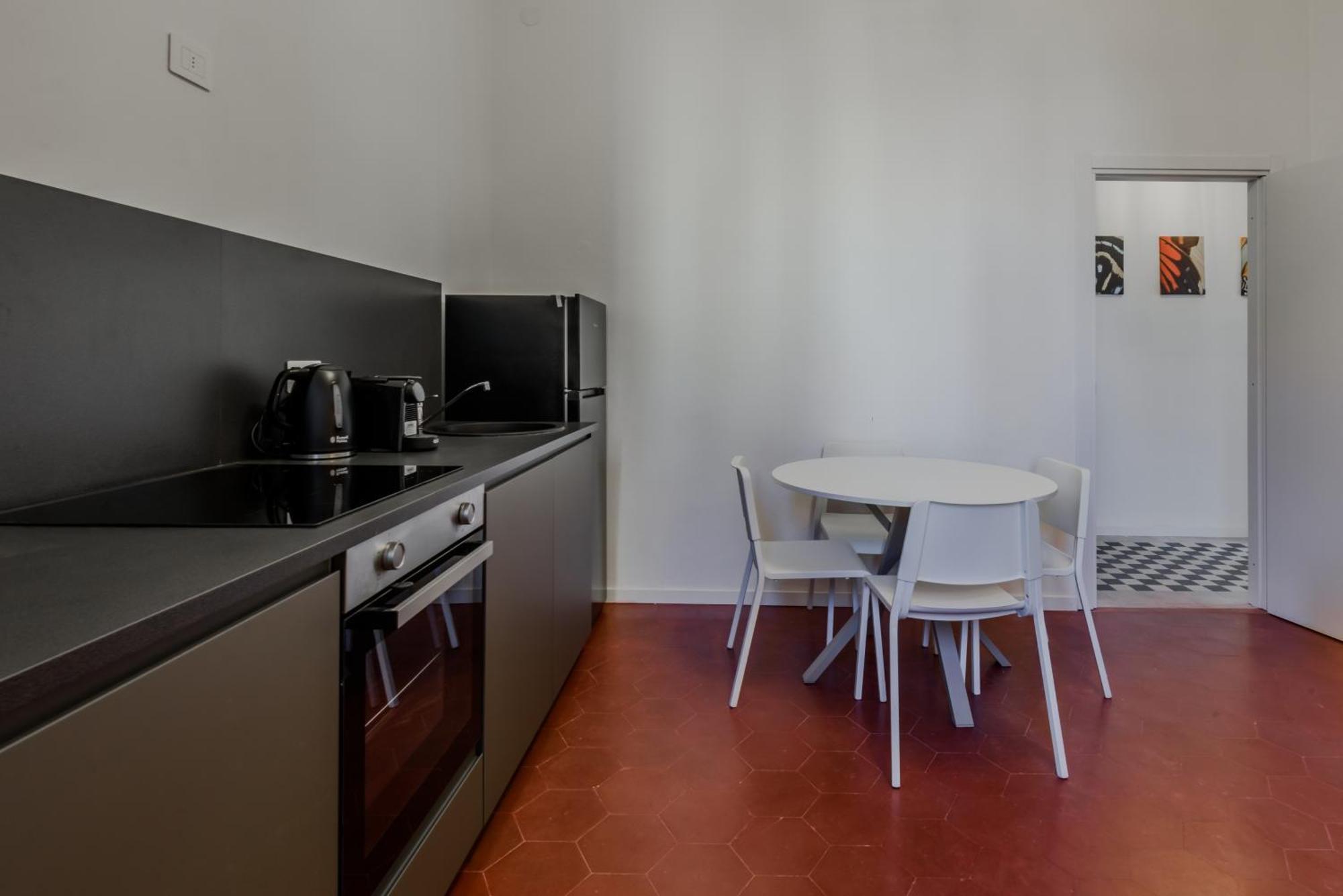 Apartment New And Functional Near The Metro Milan
