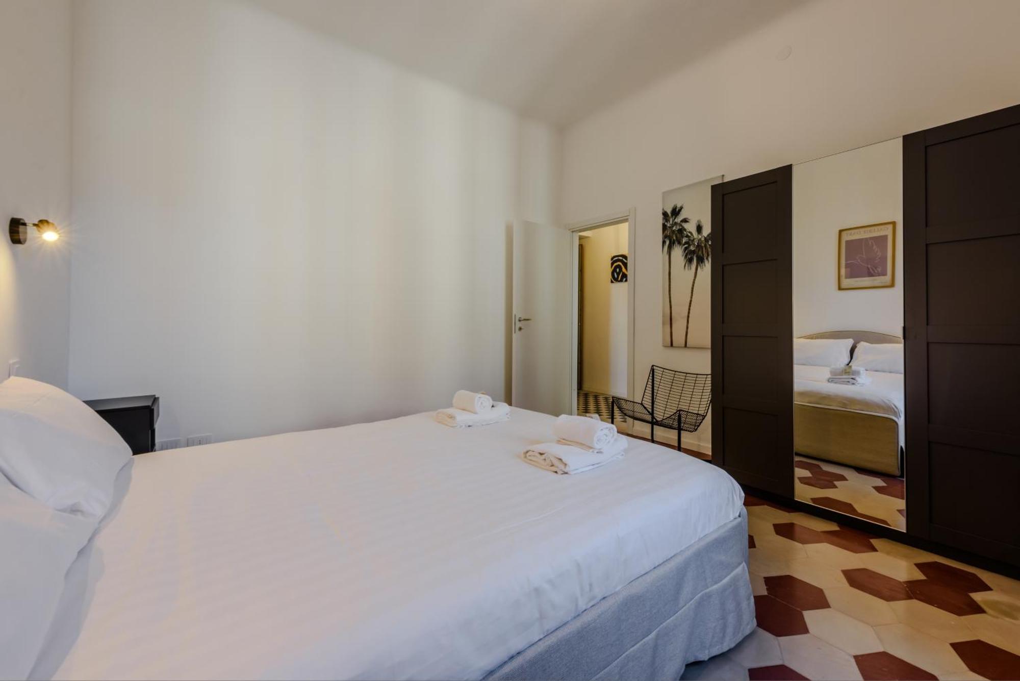 New And Functional Near The Metro Apartment Milan