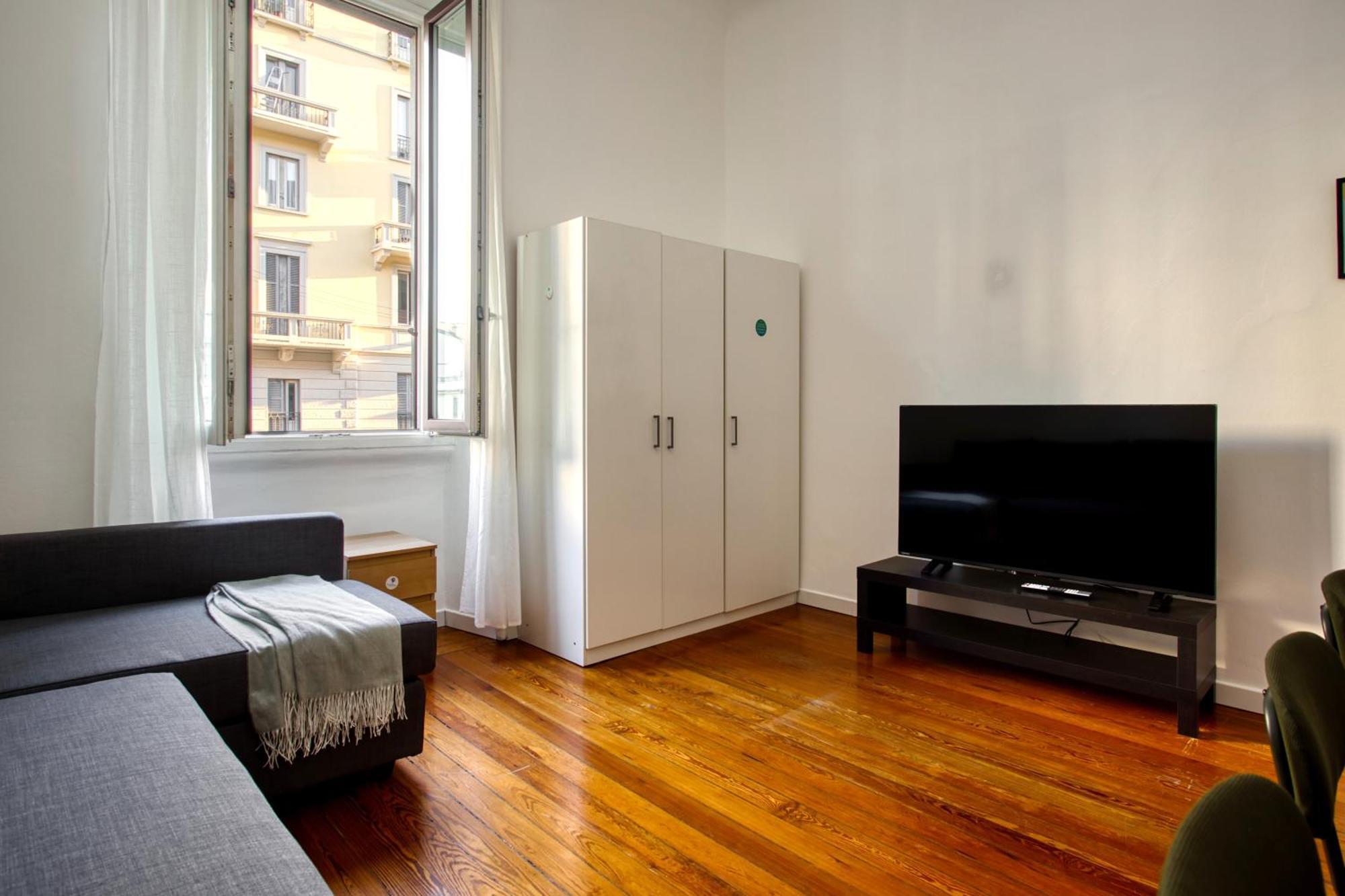 Joivy Cosy 3br Flat In The Centre Of Milan