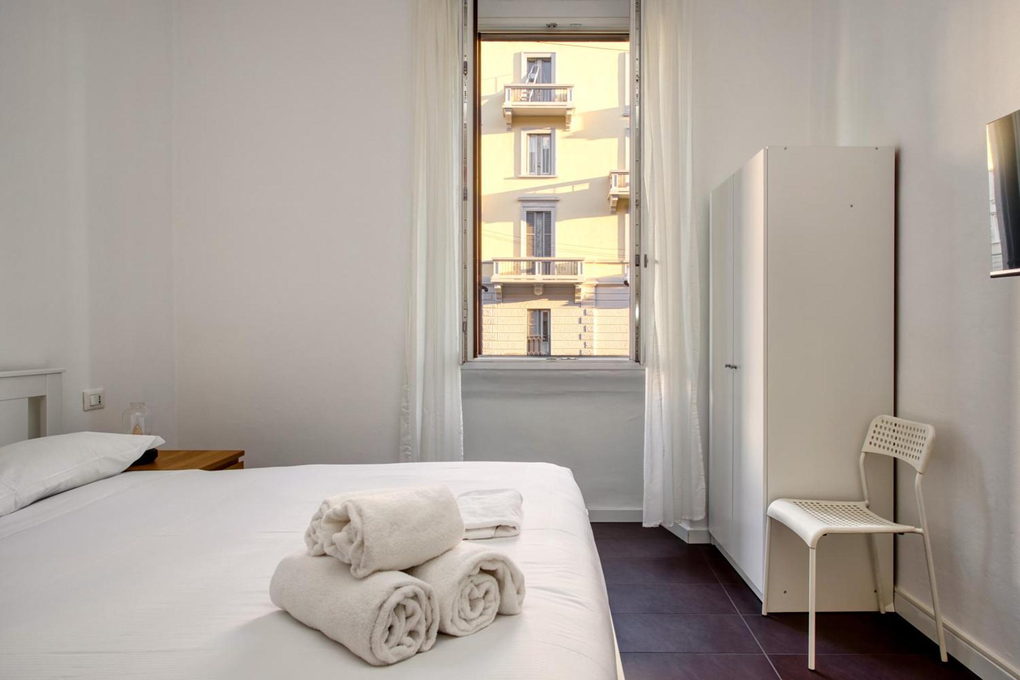 Joivy Cosy 3br Flat In The Centre Of * Milan