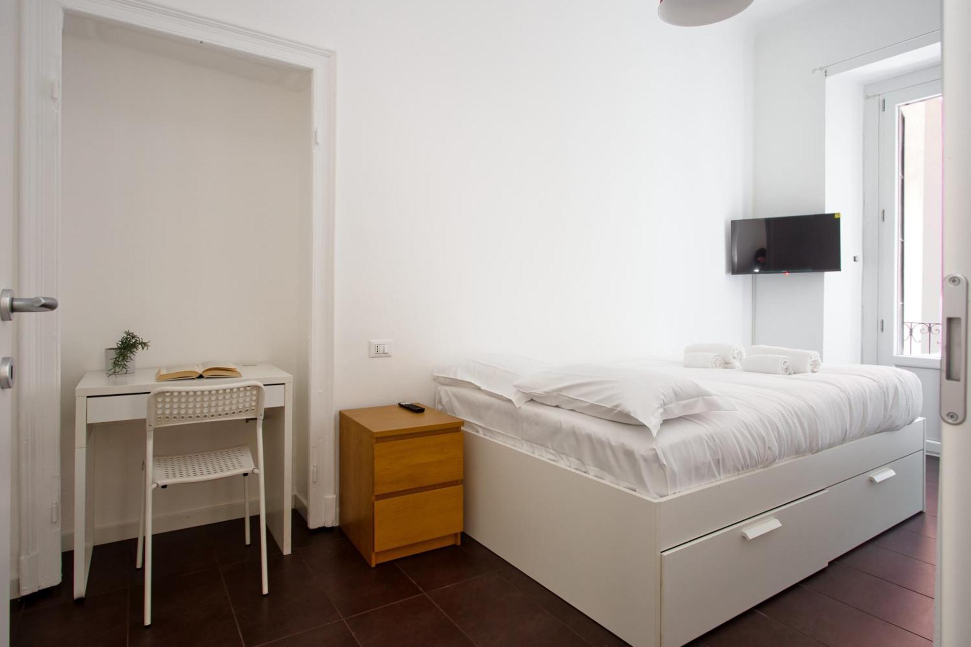 Joivy Cosy 3br Flat In The Centre Of Apartment Milan