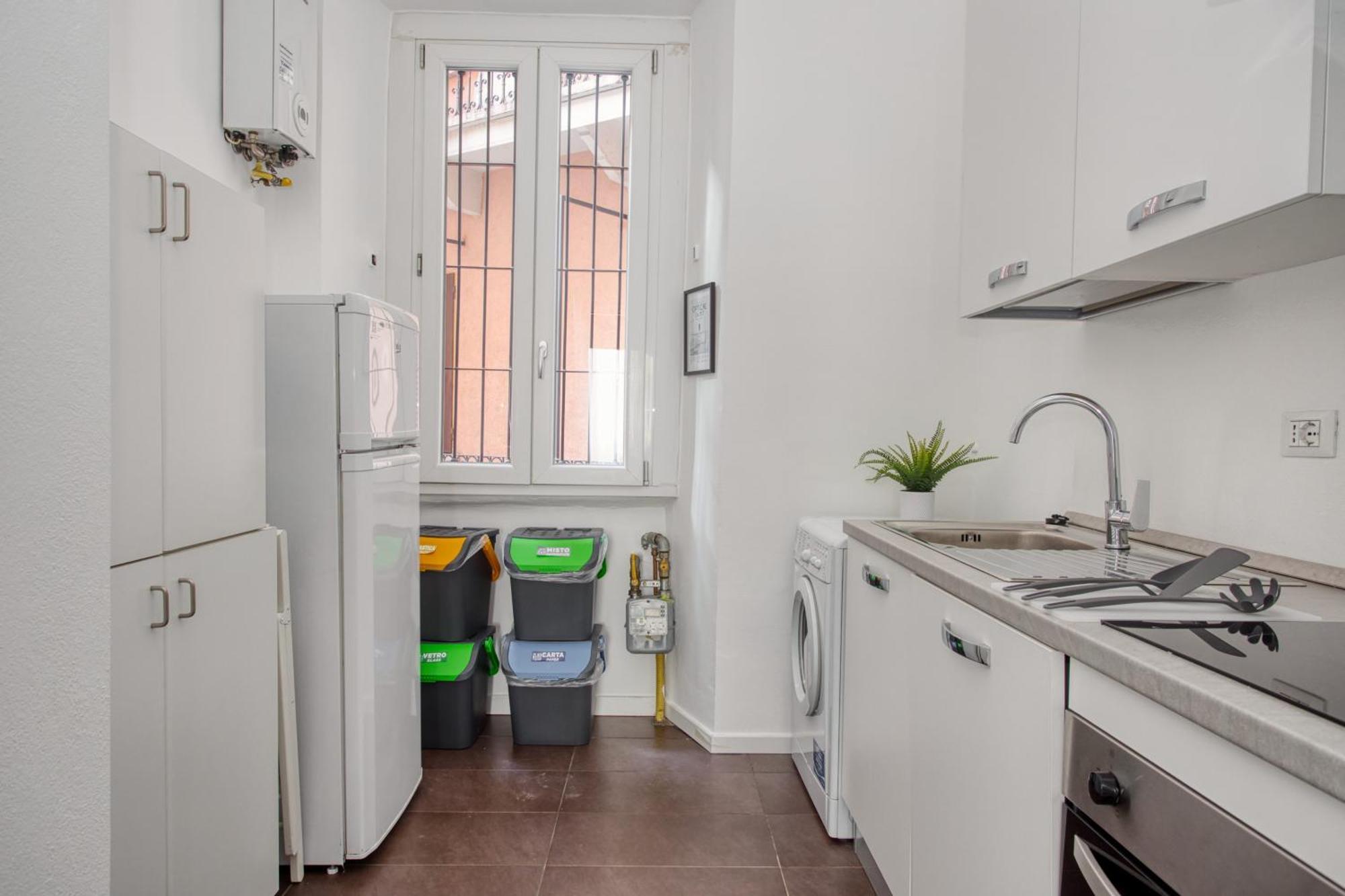 Joivy Cosy 3br Flat In The Centre Of *