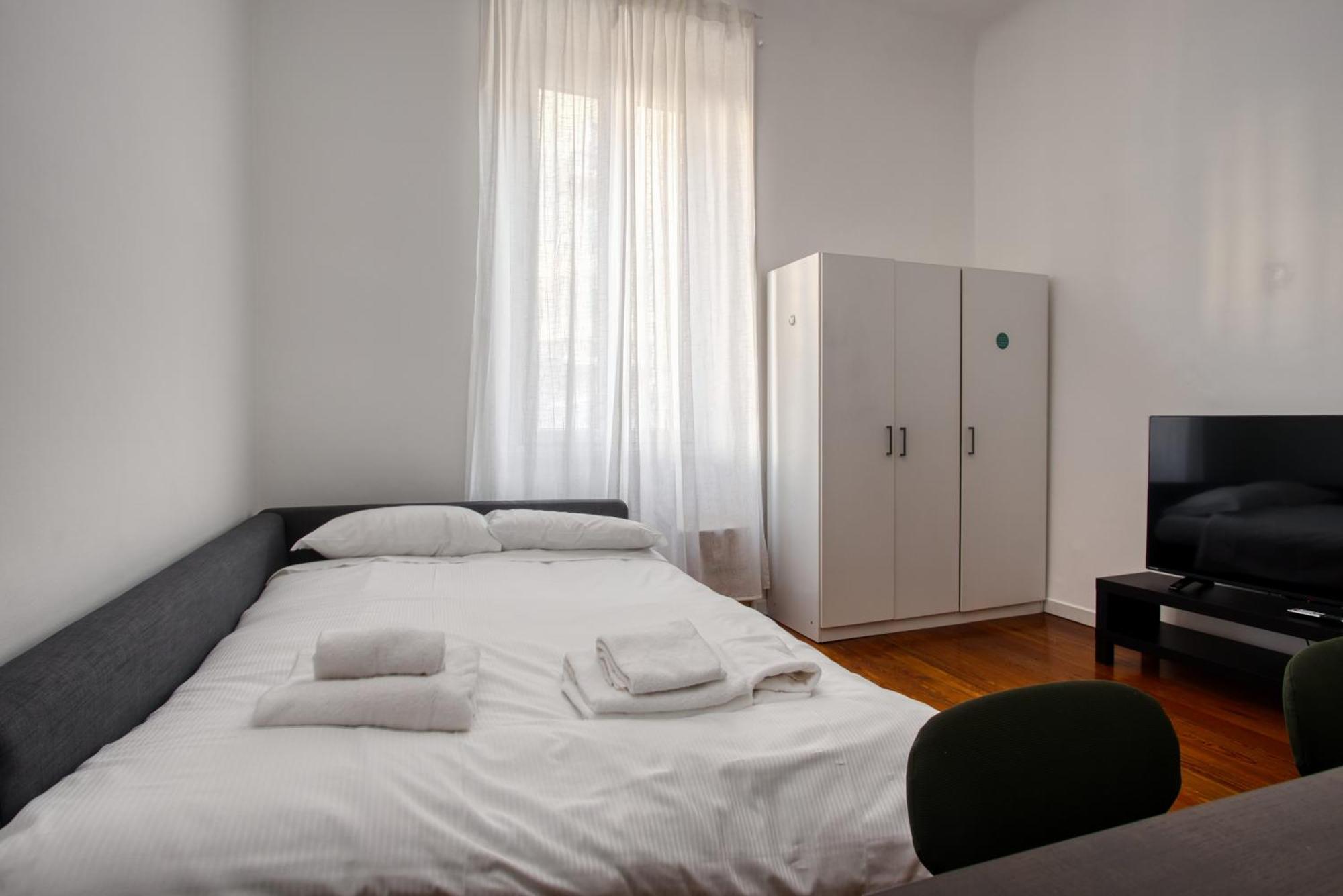 Apartment Joivy Cosy 3br Flat In The Centre Of Milan