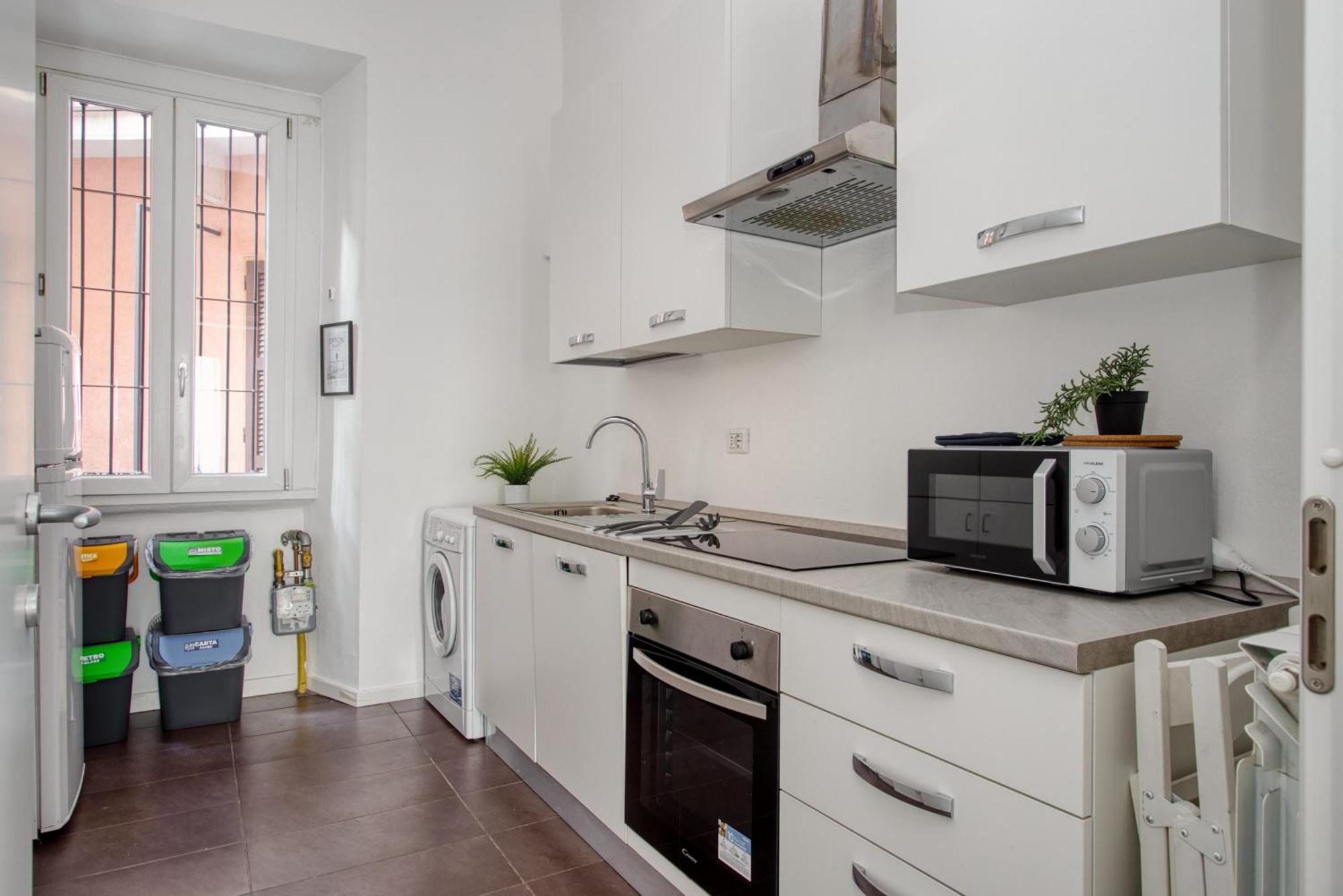 Joivy Cosy 3br Flat In The Centre Of *