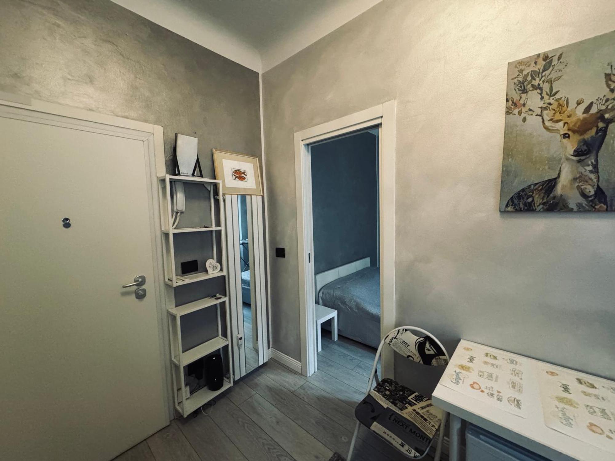 Studio Monte Ceneri Apartment Milan