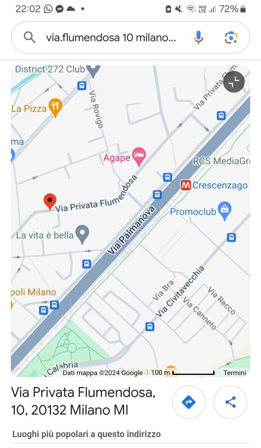 Casa Revello Milan