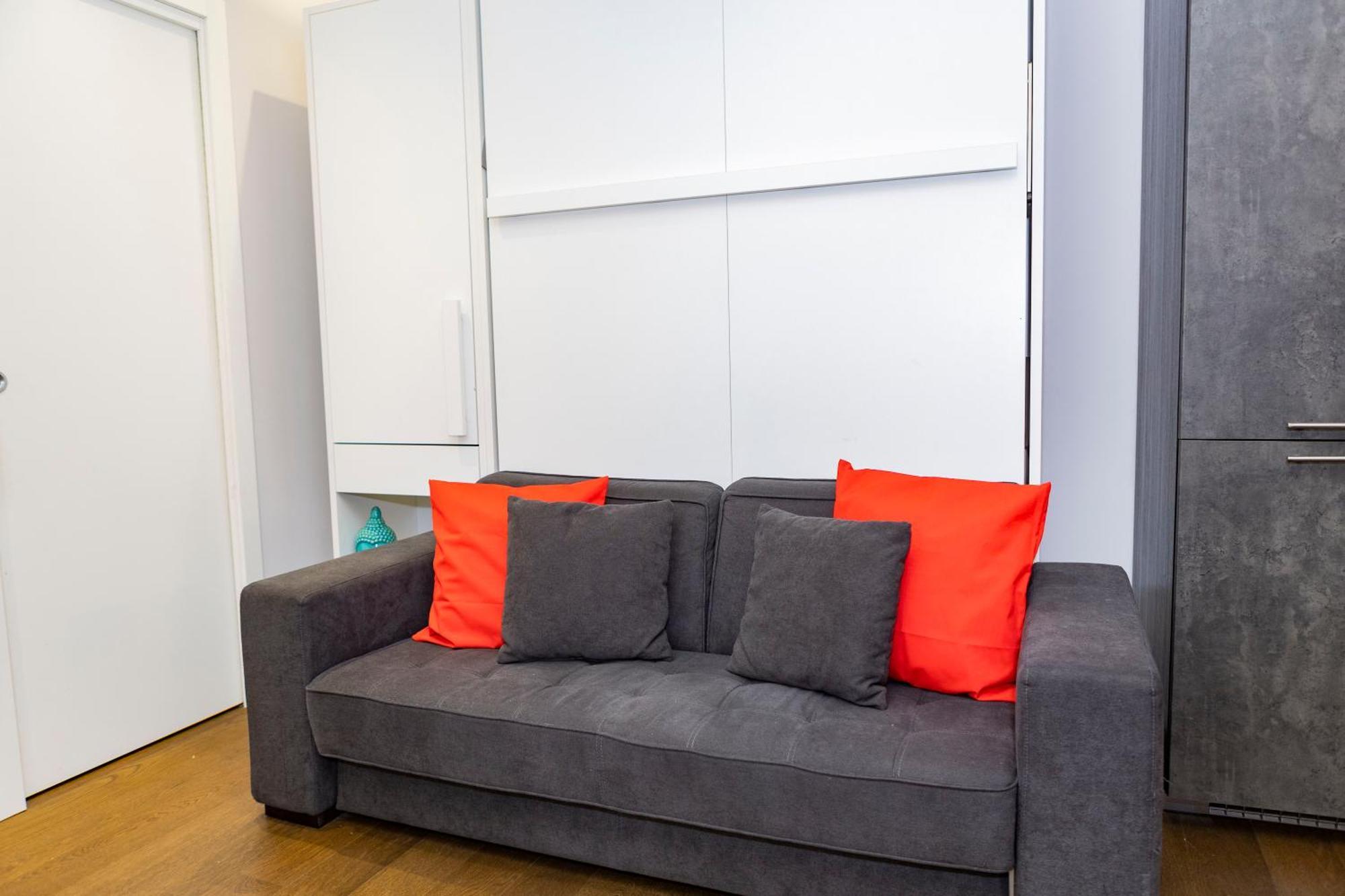 Apartment Disciplini Duplex