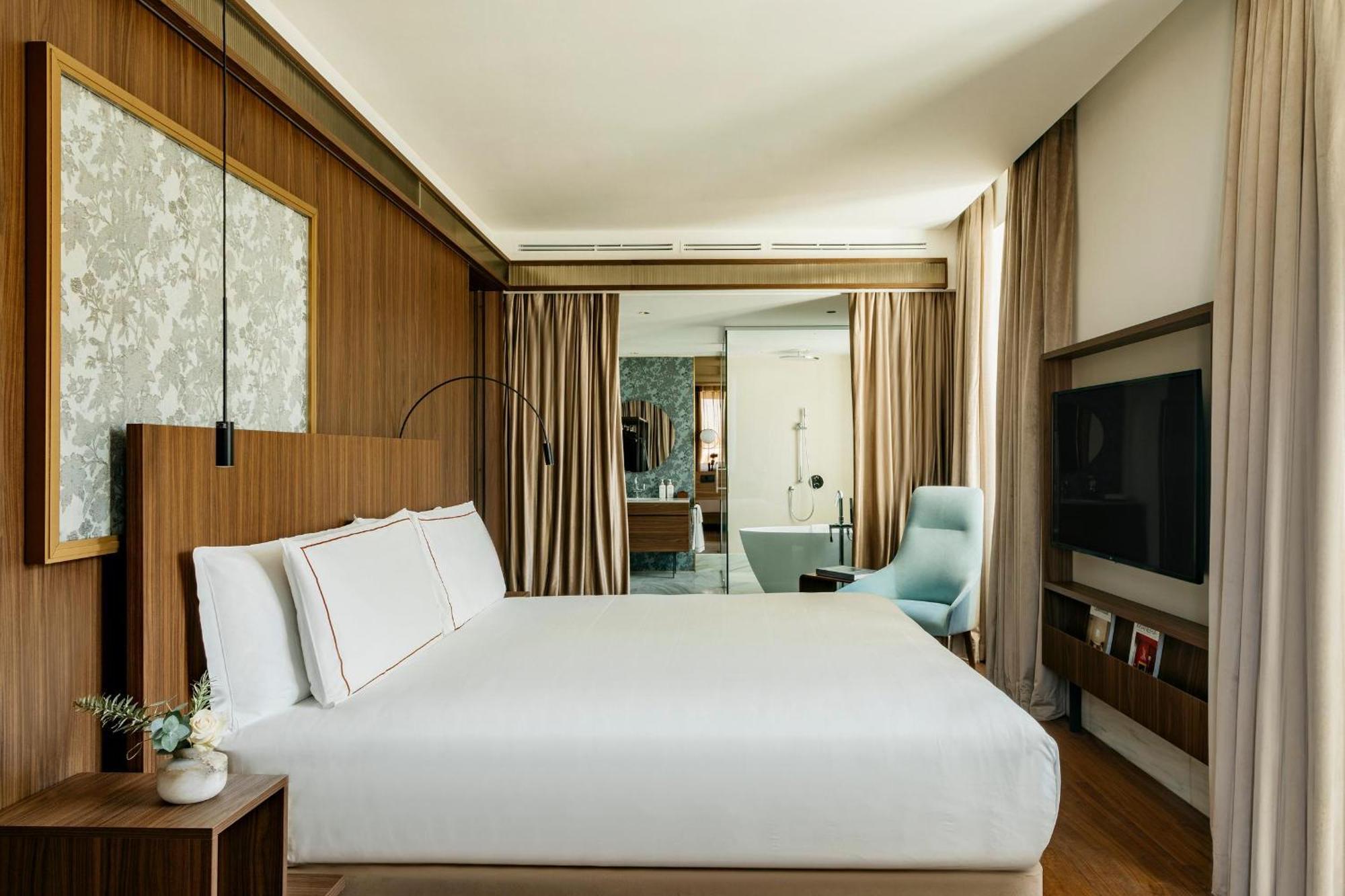 Palazzo Cordusio, A Gran Melia Milan