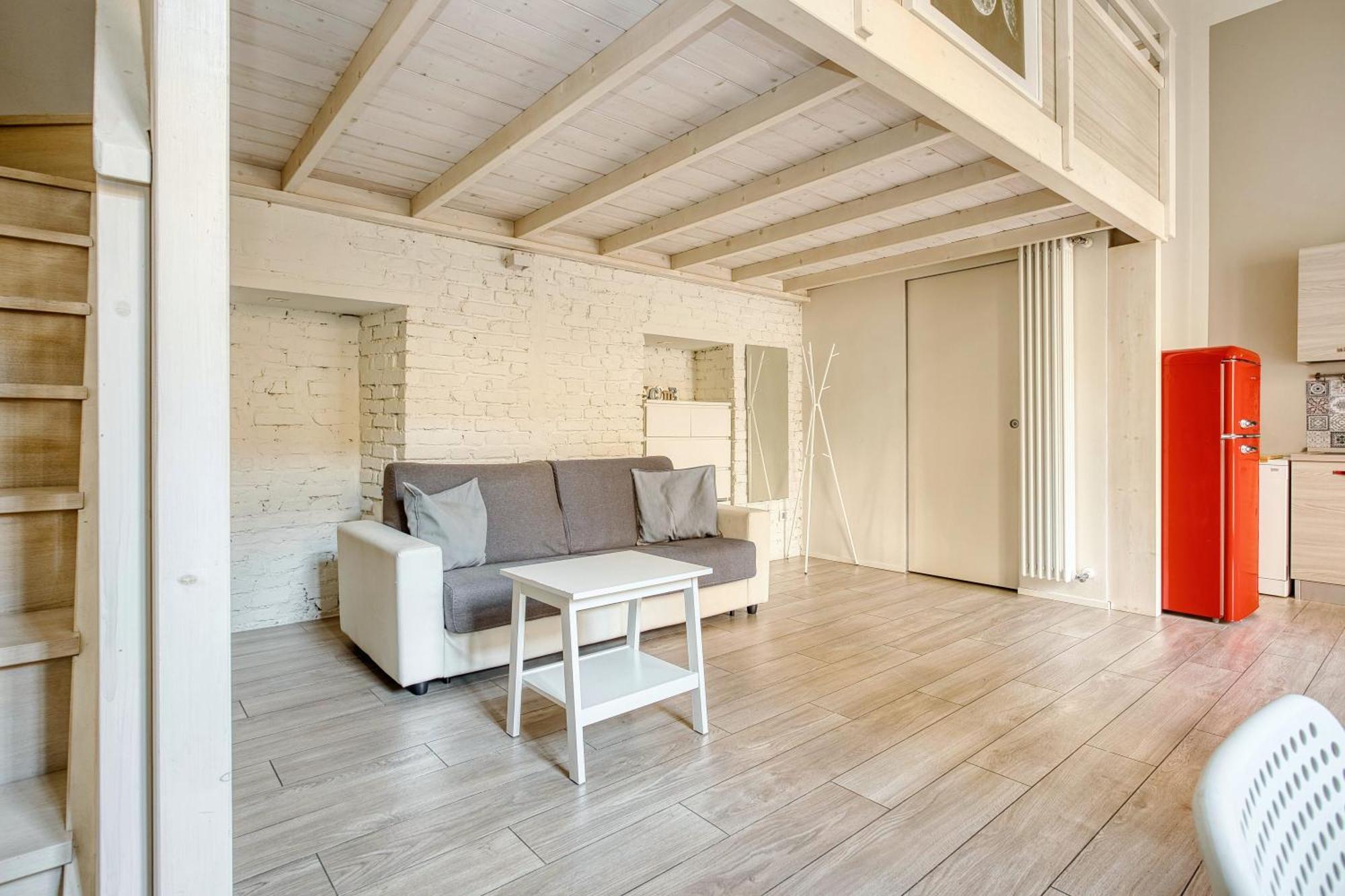 Modern Loft Near Bosco Verticale Appartamento *