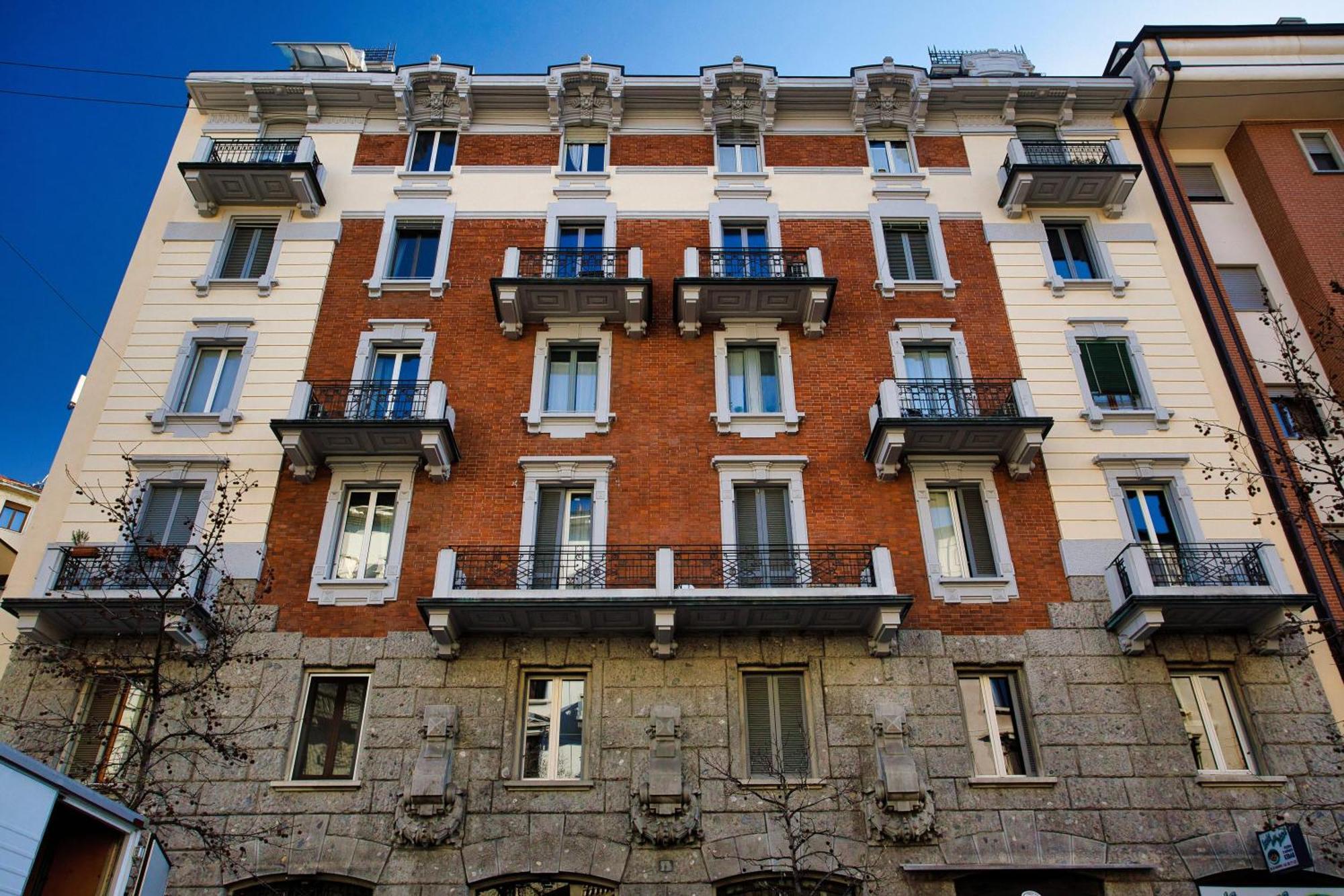 Appartamento Modern Loft Near Bosco Verticale *