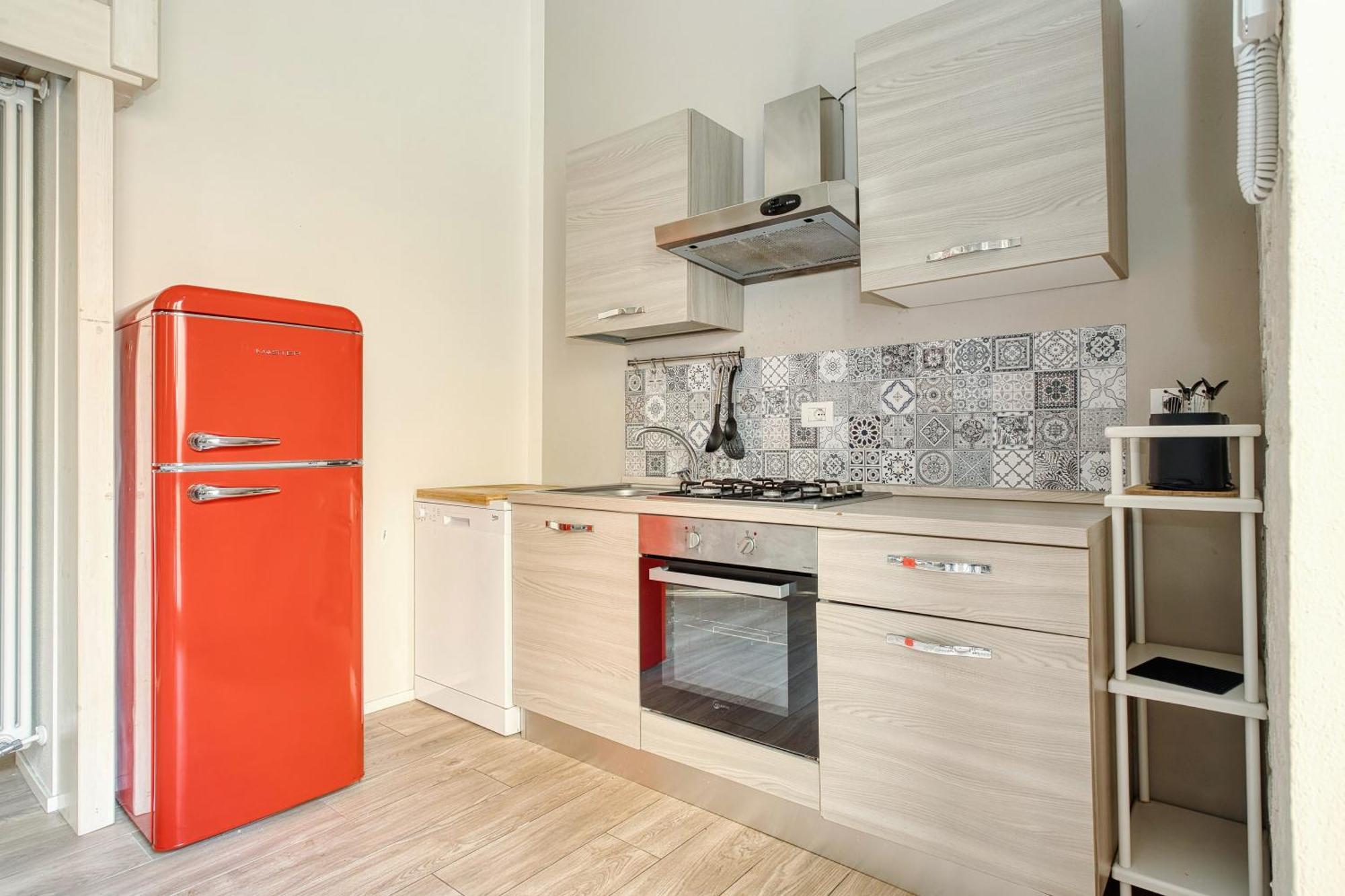 Appartamento Modern Loft Near Bosco Verticale *