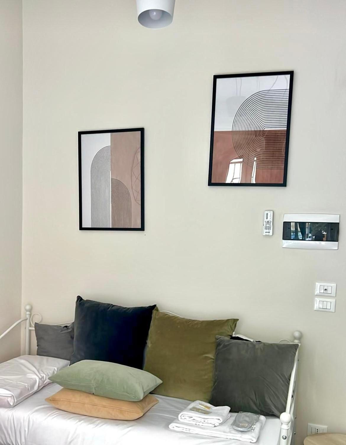 Bed & Breakfast Loreto Prestige - Parking Free & Bulb Gym Milan