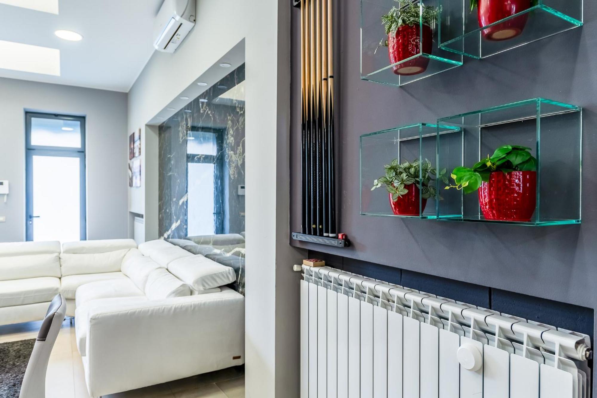 Urban Loft Certosa - Private Garden Apartment