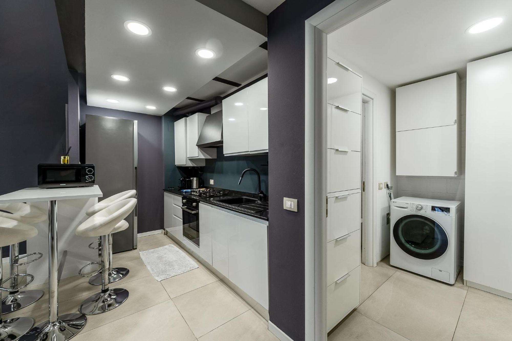 Urban Loft Certosa - Private Garden Apartment
